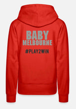 Load image into Gallery viewer, PLAY2WIN Red hoodie
