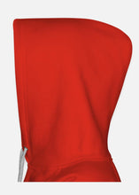 Load image into Gallery viewer, PLAY2WIN Red hoodie
