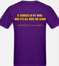 Load image into Gallery viewer, Original 2022 Purple T-Shirt
